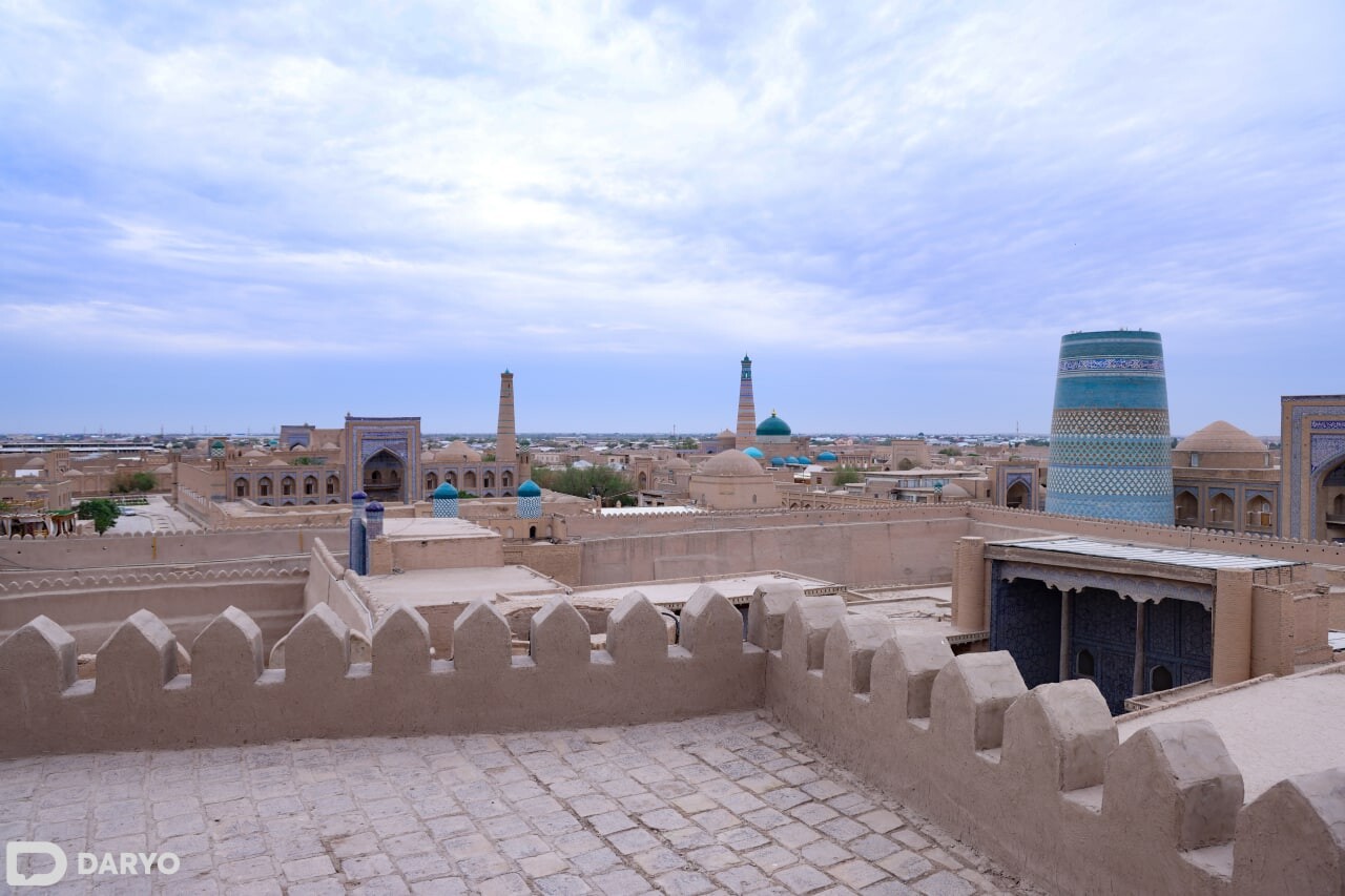 Foto: “Daryo” / Madina Nurman
