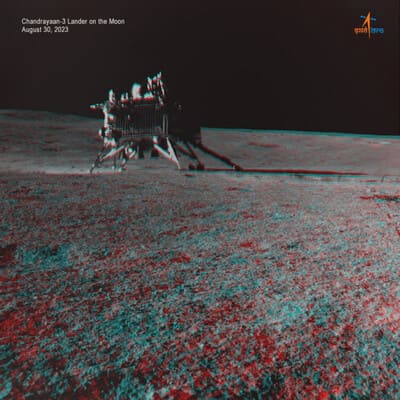 ISRO initiates contact efforts with Chandrayaan-3 rover, receives no reply