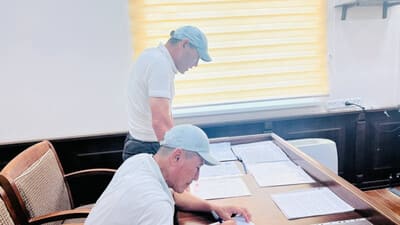 Қашқадарёлик фермер озодликка чиқди
