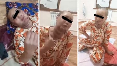 Сирдарёда собиқ аёлини дўппослаб, сочини қириб ташлаган эркакка жазо тайинланди