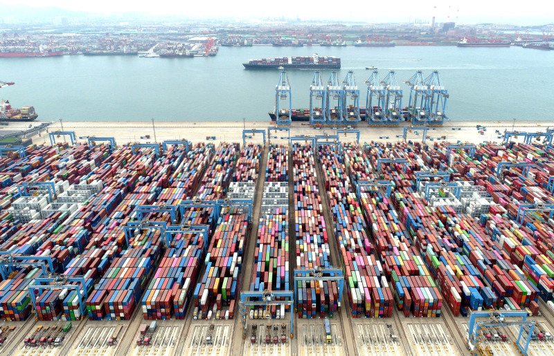 Kyrgyzstan’s trade turnover drops 17.8% in January 2025, totals $983.8mn