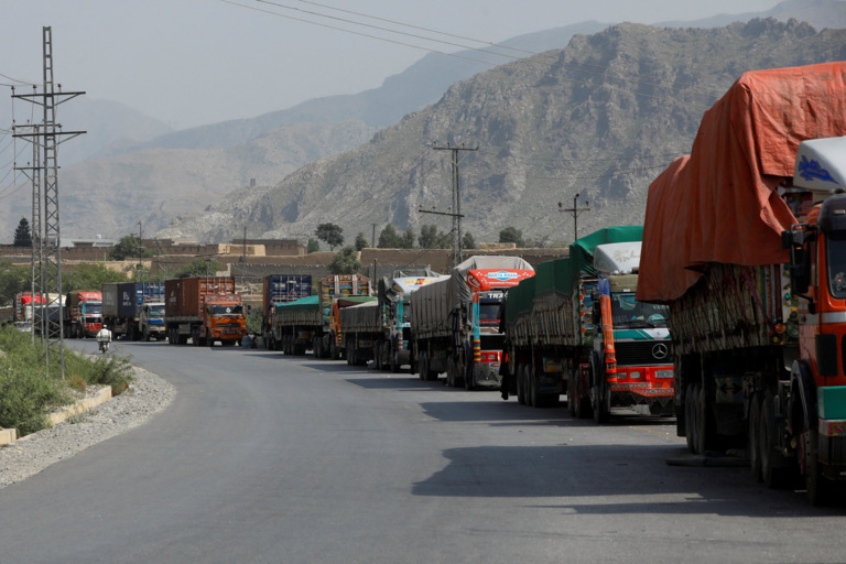 Pakistan’s exports to Afghanistan soar 84% as trade ties strengthen 